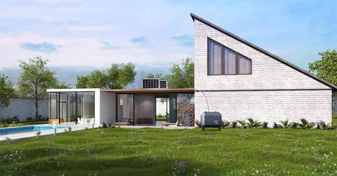 Huawei launches a new generation of home energy storage products, leading a new trend in home energy storage