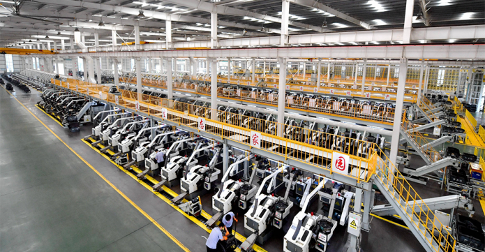 The global fastener industry is moving towards a new era of intelligent production