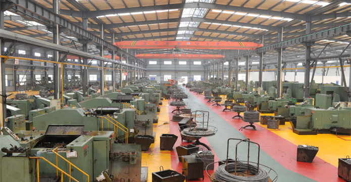 Environmentally friendly new materials lead the green development of the fastener industry