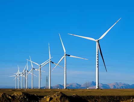 Bolt Connection Solution for Wind Power Tower