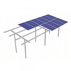 Photovoltaic Ground Mounting ll