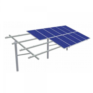 Ground mounted system