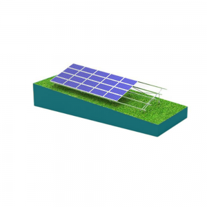 YJ Aluminum Solar Mount