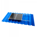 Tile Roof Solar PV Mounting System