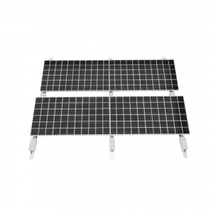 Ballasted Roof Solar PV Mounting System - Single Side