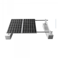 Ballasted Roof Solar PV Mounting System - Single Side