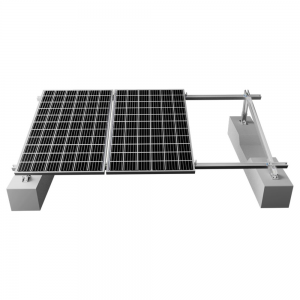 roof solar pv mounting system matrix ii