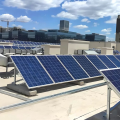 roof solar pv mounting system matrix ii