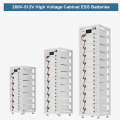 10 module quantity 200v 512v high voltage cabinet ess batteries