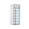 Rack-mounted high voltage battery pack 20.48KWH-51.2KWH