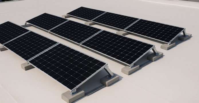 Solar Panels with Power Outlets: Batteries & Backup Solutions