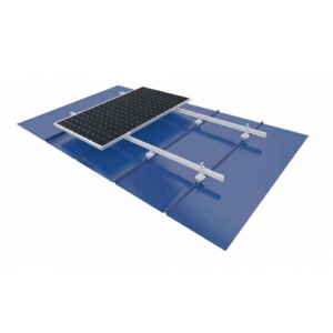 color steel tile photovoltaic bracket