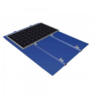 mini rail kit metal roof pv mounting system
