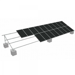 double-row tripod base-beam-free