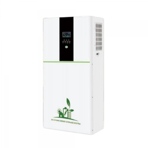 hes-pro-t series all in one solar power generator with lifepo4 battery