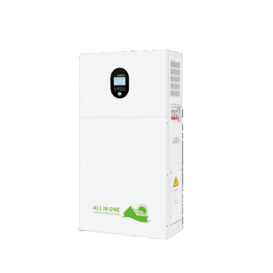 hes plus series all in one solar power generator with lifepo4 battery