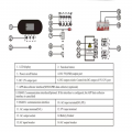 ess-li series low frequency transformer all in one solar power generator with lifepo4 battery
