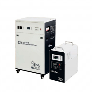 ess series solar generator