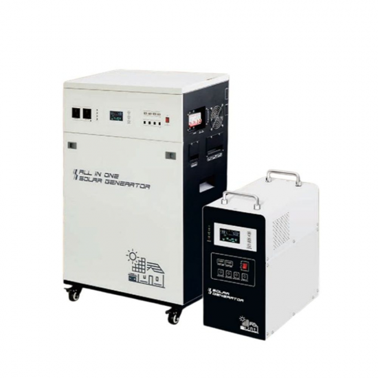 ess series solar generator