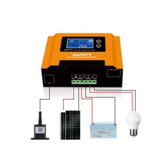 mppt series wonder1 solar charge controller