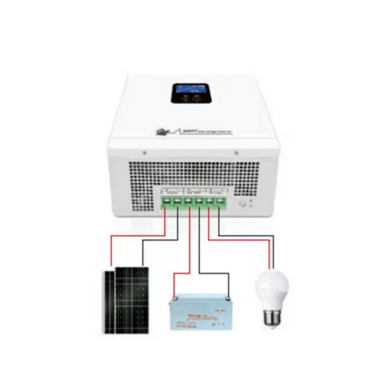 mppt series wonder2 solar charge controller