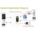 hf series on off grid hybrid solar inverter