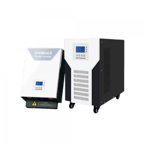 es series on & off grid hybrid solar inverter