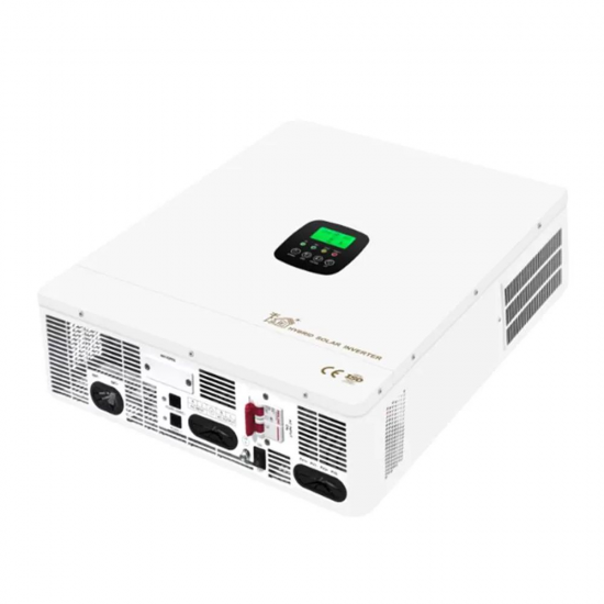hfp on off grid hybrid solar inverter 1.3kw 12.3kw