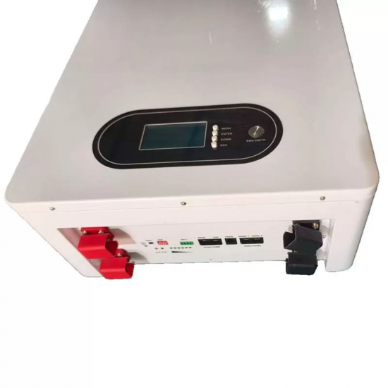 lithium iron phosphate battery pack