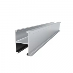 pv solar rail 30-40 aluminium rail