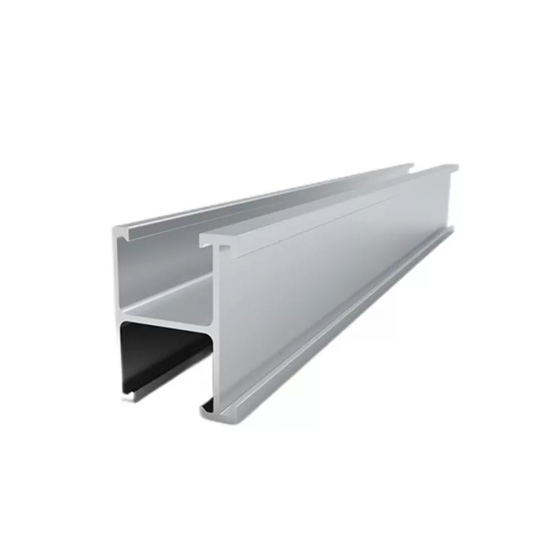 pv solar rail 30-40 aluminium rail