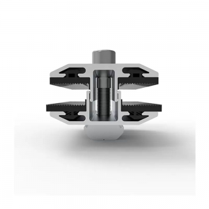 thin film mid pv module clamps