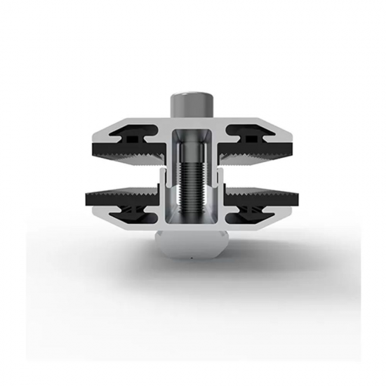 thin film mid pv module clamps