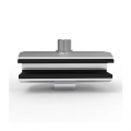 frameless solar panel end clamp