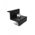 Aluminium Solar PaneBlack End Clamps