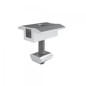 al6005 t5 mid clamp solar