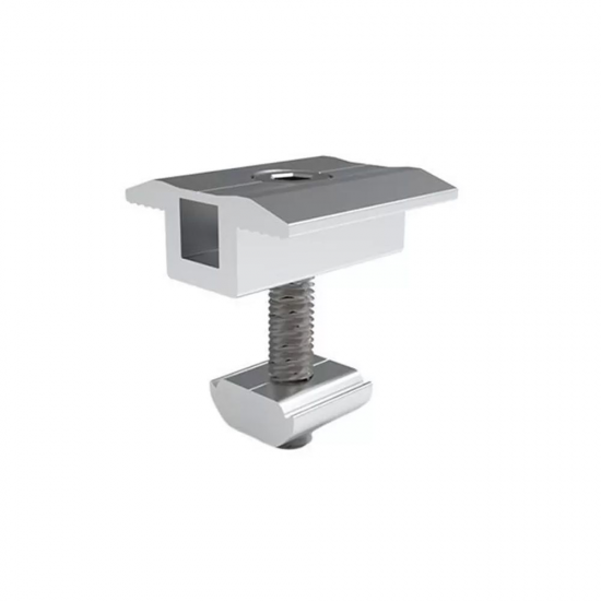 al6005 t5 mid clamp solar