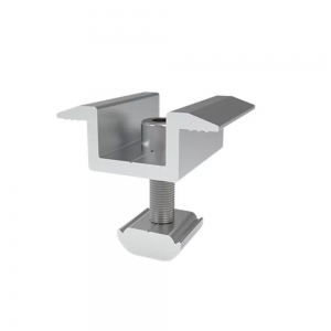 solar mount mid clamps module clamp