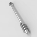 Hot Dip Galvanized Ground Screw Anchor
