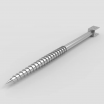 ground screw anchors u shape