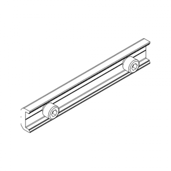 solar panel rail splice kitsaluminum