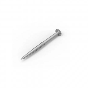 helical ground anchor screw