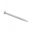 helical ground anchor screw
