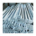 helical ground anchor screw