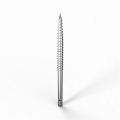 no dig ground screw pole anchor