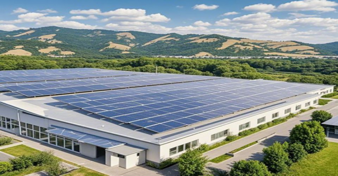 Advanced Flat Roof Solar Panel Mounting Systems: Engineering Durability for High-Efficiency Installations