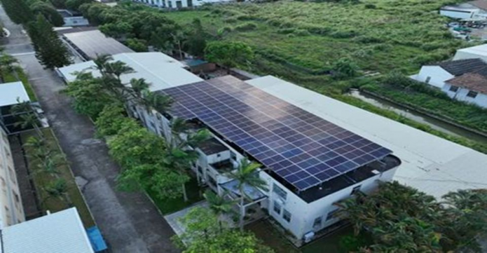High-Performance Ballasted Flat Roof Solar Panel Mounts: Engineering Durability for Commercial Installations