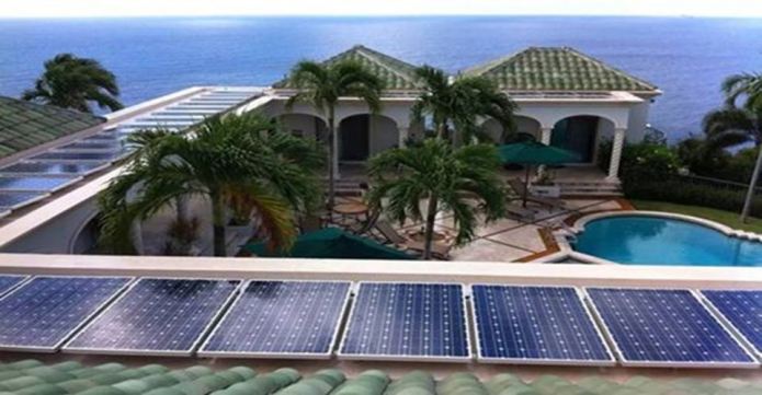 Flat Roof Solar Panel Mount: High-Performance Ballasted Systems for Commercial Rooftops