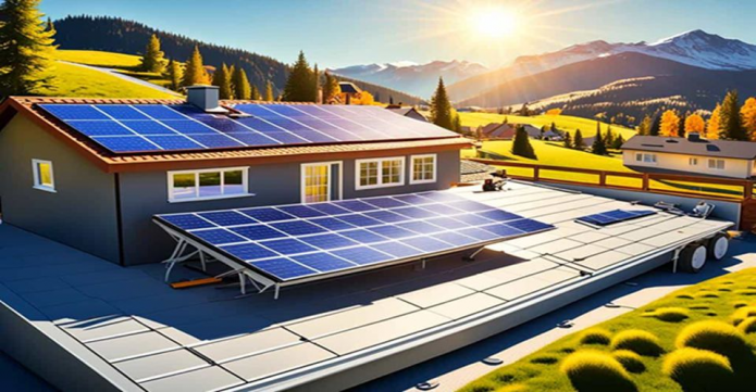 Energy Independence: Advanced Residential Solar Electrical Systems for Complete Home Power
