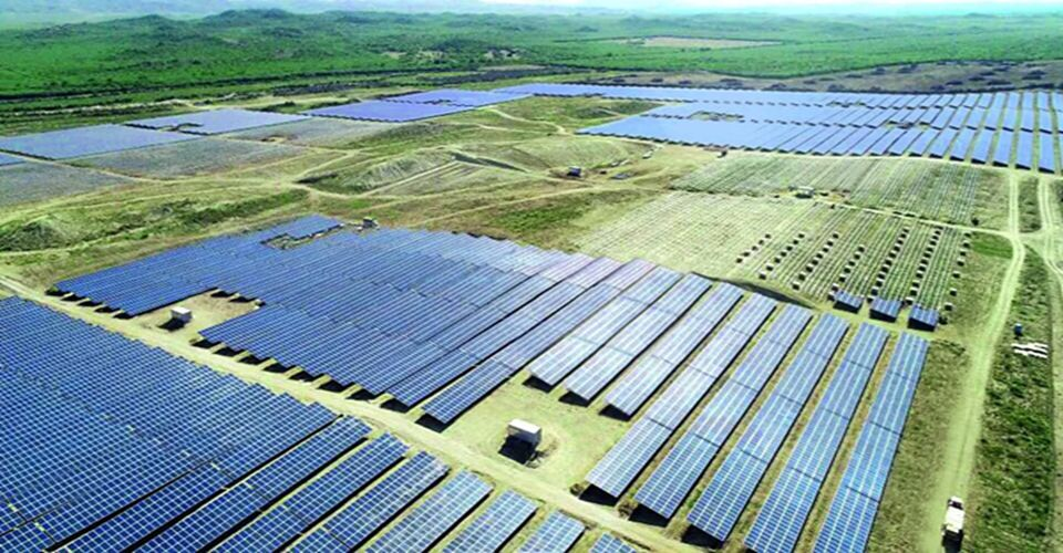 Engineered for Impact: Maximize Solar ROI with Advanced Ground Mount Systems